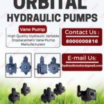 VPVC – F40-A3-02 Northman Hydraulic Variable Vane Pump